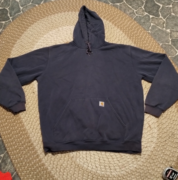 Carhartt Other - Carhartt Heavyweight Hoodie VINTAGE 90S